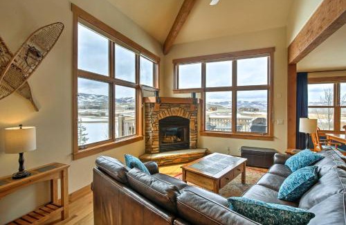 Grand Elk Ranch Casa | 3 Mi to Granby Ranch Family-Friendly Home