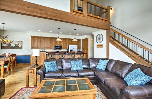 Grand Elk Ranch Casa | 3 Mi to Granby Ranch Family-Friendly Home