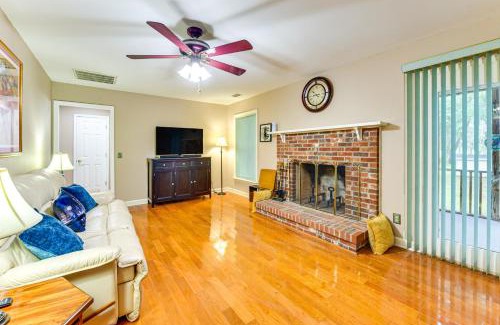 Beaufort Casa | 3 Mi to Historic Dtwn Family Retreat in Beaufort!