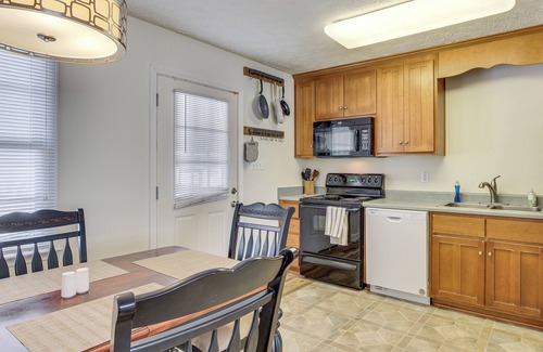 Aiken Casa | 3 Mi to Hopelands Gardens: Family Aiken Home!