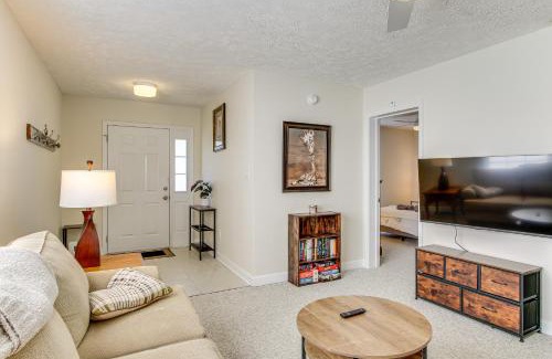Aiken Casa | 3 Mi to Hopelands Gardens Family Aiken Home!