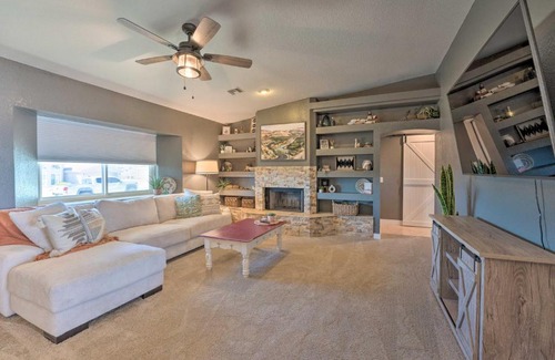 Lake Havasu City Casa | 3 Mi to Lake Havasu State Park Family Home