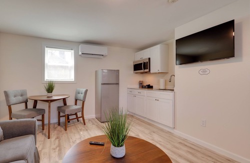 Wareham Apartamento | 3 Mi to Main St & Beach: Coastal Cape Cod Escape!