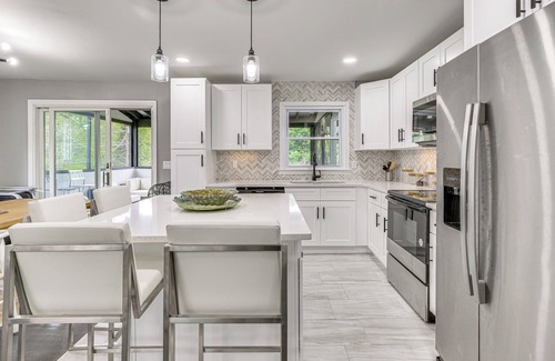 New Paltz Casa | 3 Mi to Main St: Modern New Paltz Home