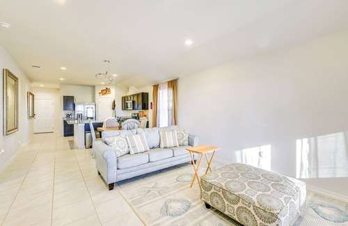 Flour Bluff Casa | 3 Mi to Marina: Pet-Friendly Gem in Corpus Christi