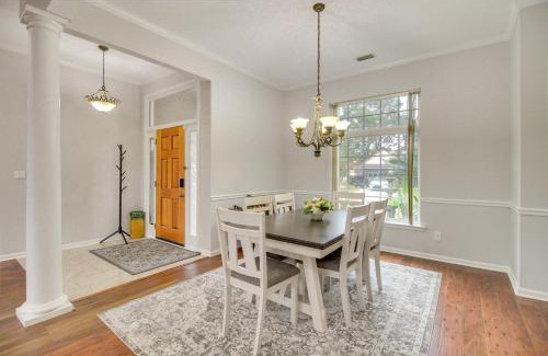 Windsor Forest Casa | 3 Mi to Oglethorpe Mall Home with Fenced Yard!