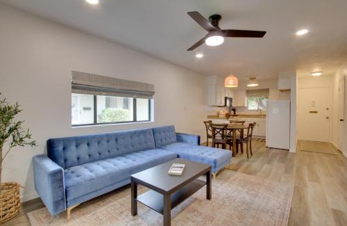 South Scottsdale Apartamento | 3 Mi to Old Town, Community Pool Scottsdale Condo