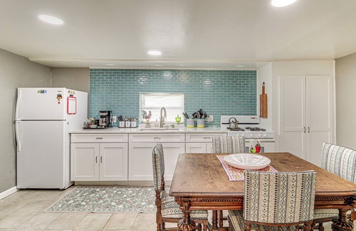 Albuquerque Casa | 3 Mi to Old Town, Fenced Yard: ABQ Abode!