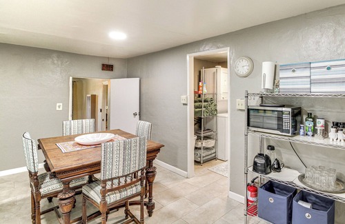 Albuquerque Casa | 3 Mi to Old Town, Fenced Yard: ABQ Abode!