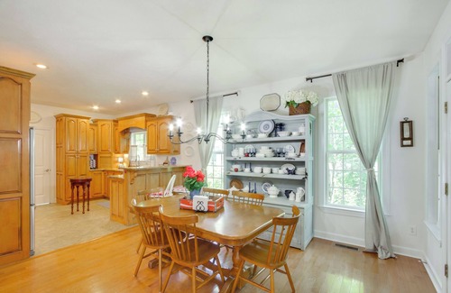 Counce Casa | 3 Mi to Pickwick Lake: Spacious Family Getaway