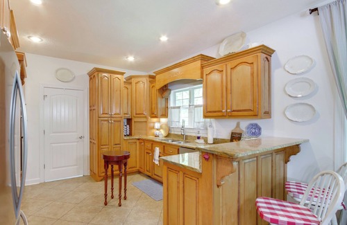 Counce Casa | 3 Mi to Pickwick Lake: Spacious Family Getaway