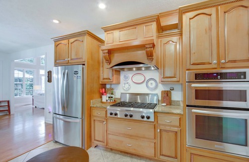 Counce Casa | 3 Mi to Pickwick Lake: Spacious Family Getaway