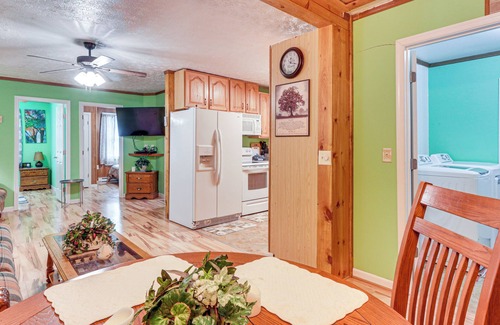 Points Cabina | 3 Mi to Potomac River: Remote Cabin in Springfield