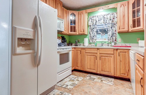 Points Cabina | 3 Mi to Potomac River: Remote Cabin in Springfield