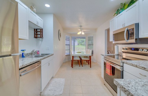 Dunnellon Casa | 3 Mi to Rainbow Springs State Park: Dunnellon Home