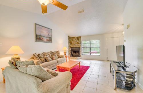 Dunnellon Casa | 3 Mi to Rainbow Springs State Park Dunnellon Home