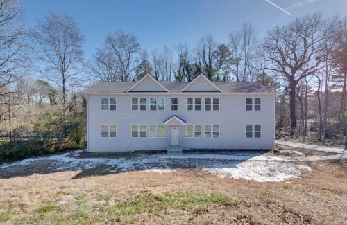 Mableton Apartamento | 3 Mi to Six Flags Apartment in Metro Atlanta