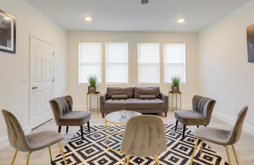 Mableton Apartamento | 3 Mi to Six Flags Apartment in Metro Atlanta