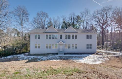 Mableton Apartamento | 3 Mi to Six Flags Atlanta Area Apartment