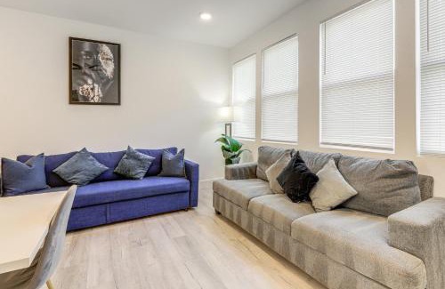 Mableton Apartamento | 3 Mi to Six Flags Atlanta Area Apartment
