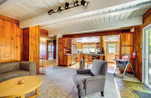 Park City Cabina | 3 Mi to Ski Slopes: Park City Retreat w/ Game Room