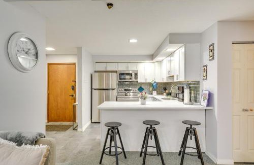 Mendon Apartamento | 3 Mi to Ski Slopes - Vermont Mountain Escape!