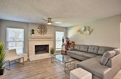 Richardson Casa | 3 Mi to Spring Creek Forest Richardson Oasis