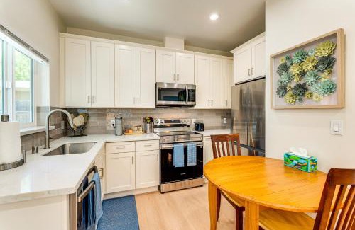 Davis Apartamento | 3 Mi to UC Davis Retreat with Furnished Patio!