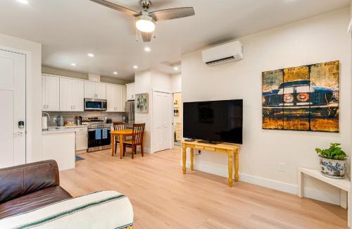 Davis Apartamento | 3 Mi to UC Davis Retreat with Furnished Patio!