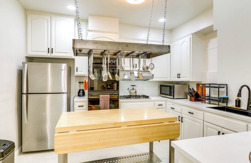 Cow Hollow Apartamento | 3 Mi to Union Square: Apt Near Presidio Park