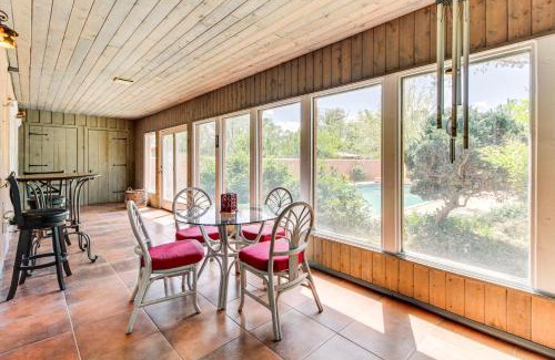 Near North Valley Casa | 3 Mi to Zoo and Garden Spacious Albuquerque Home