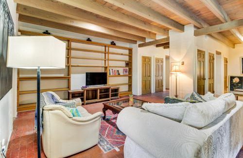 Near North Valley Casa | 3 Mi to Zoo and Garden Spacious Albuquerque Home