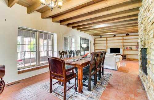 Near North Valley Casa | 3 Mi to Zoo and Garden Spacious Albuquerque Home