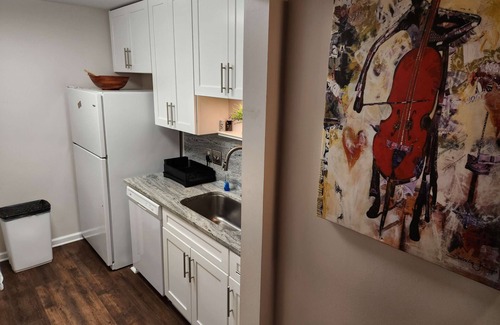 Tallahassee Apartamento | 3 miles to FSU-Upper Midtown Luxe-Prime Location