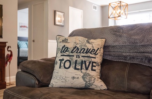 Forest Hills Condominio | 3 Miles to the Augusta National and Close to Dining and Entertainment