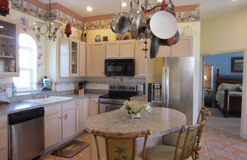Plantation Casa | 27 de julio, $ 3990. Wk Prvt Pantalla Pool Short BeachPath Gulf Views Equipo de playa gratis