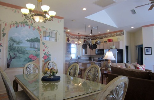 Plantation Casa | 27 de julio, $ 3990. Wk Prvt Pantalla Pool Short BeachPath Gulf Views Equipo de playa gratis