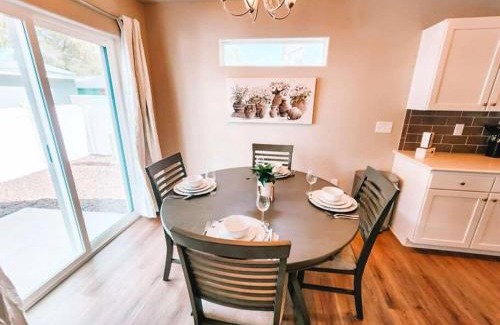 Southeast Colorado Springs Casa | 3 Min to Airport Gates Pet Friendly Townhouse