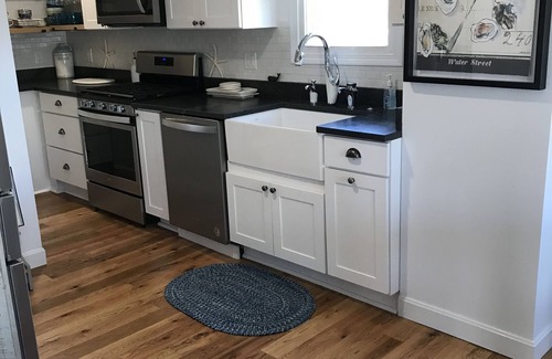 Newbury Casa | Plum Island Beach House