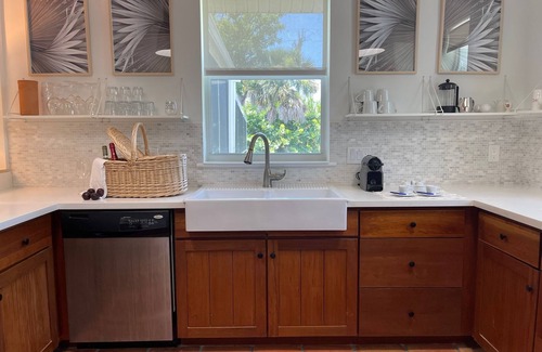 Sanibel Casa | CASA ALTA Beach Retreat Sanibel Island-3 minutos a pie de conchas y escape de arena