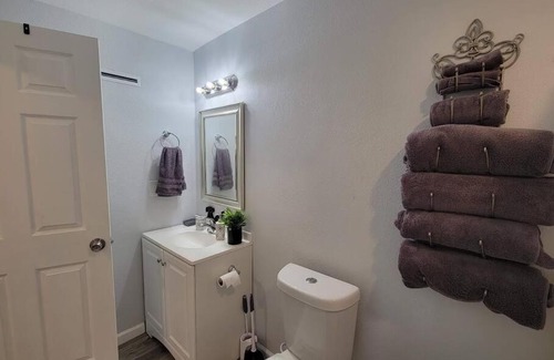 Brazos Casa | 3 mins to All Things Waco: Casita