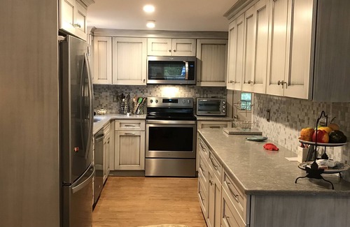 Campground Landing Casa | 3 minutos a pie hasta la playa Campground en Cape Cod Bay