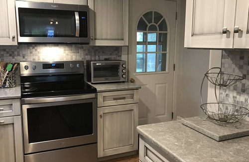 Campground Landing Casa | 3 minutos a pie hasta la playa Campground en Cape Cod Bay