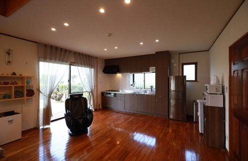 Itoman Casa | 3 minutes by car to the astronomical observation s - turns blue / Itoman Okinawa