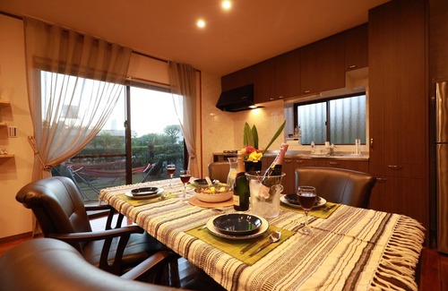 Itoman Casa | 3 minutes by car to the astronomical observation s - turns blue / Itoman Okinawa