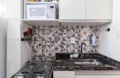 Leme Apartamento | 3 Minutes From Leme Beach Gs501