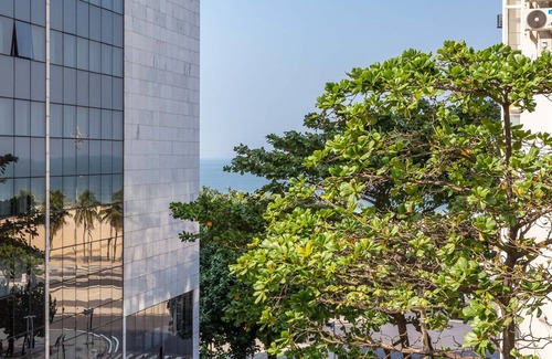 Leme Apartamento | 3 Minutes From Leme Beach Gs501