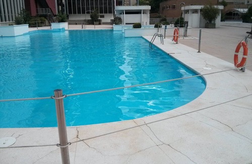 Cotos Apartamento | A 3 minutos de la Estación de Chamartín con piscina!!