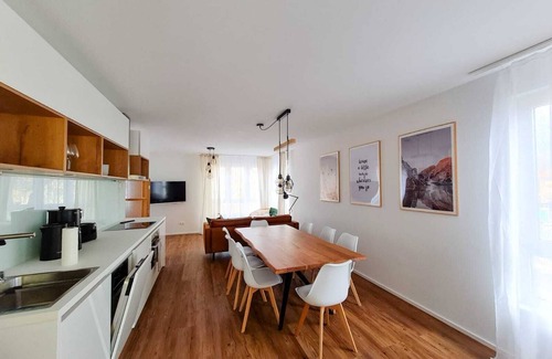 Bad Saarow Apartamento | 3 minutes from the thermal baths 5 minutes from Scharmutzelsee Dream apartment to feel good