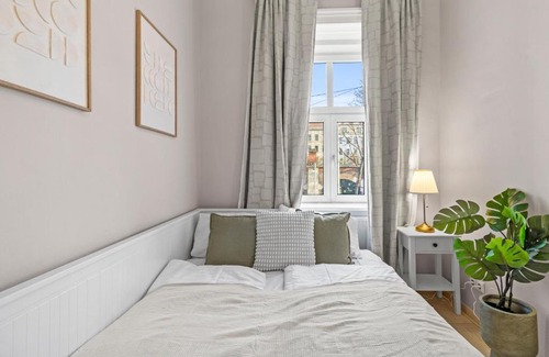 Wahring Apartamento | 3 Minutes to Metro I At Gürtel I Fast Wifi